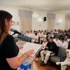Palestras sobre ergonomia e percepção de risco encerram a SIPAT 2025